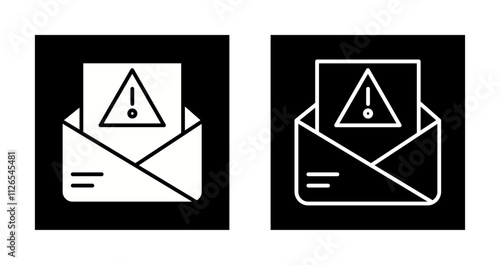 Spam Filter Icon Design