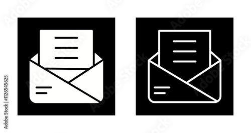 Draft Icon Design
