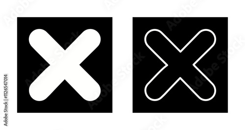 Close Icon Design