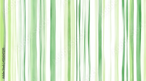 Light green striped vertical gradient background with smooth artistic textures and soft hues