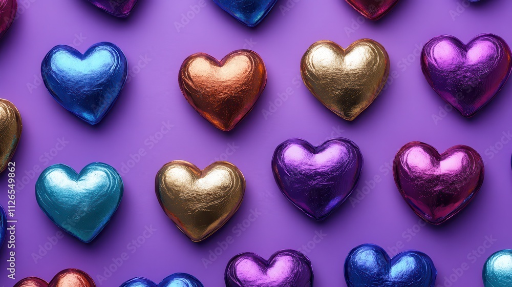 Transparent glass and Metallic heart isolated on white,Holiday celebration,Valentine's Day or wedding,gift boxes and red hearts. Valentine scene for products showcase,copy space. Transparent glass and Metallic heart isolated on white,Holiday celebration,Valentine's Day or wedding,gift boxes and red hearts. Valentine scene for products showcase,copy space.