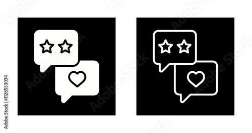 Feedback Icon Design