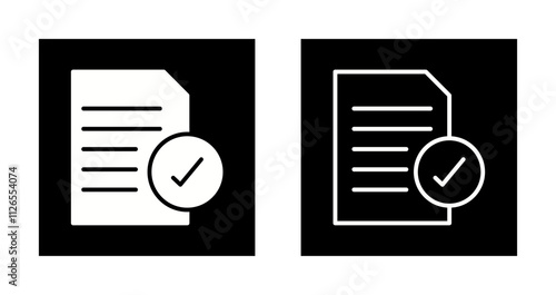 HR Compliance Icon Design
