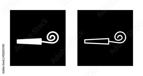 Blowouts Icon Design