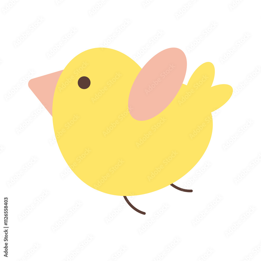 黄色い小鳥 黄色い小鳥