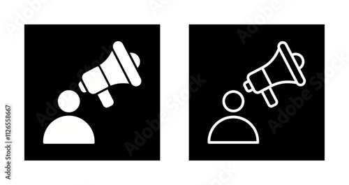 Advertiser Icon Design