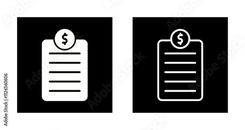 Sponsored Content Icon Design