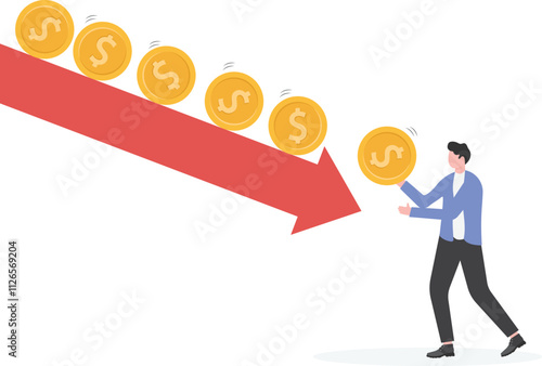 Recovering losses, effective economic measures to help alleviate inflation or economic crisis resulting in the collapse of the business economy or stock market,
