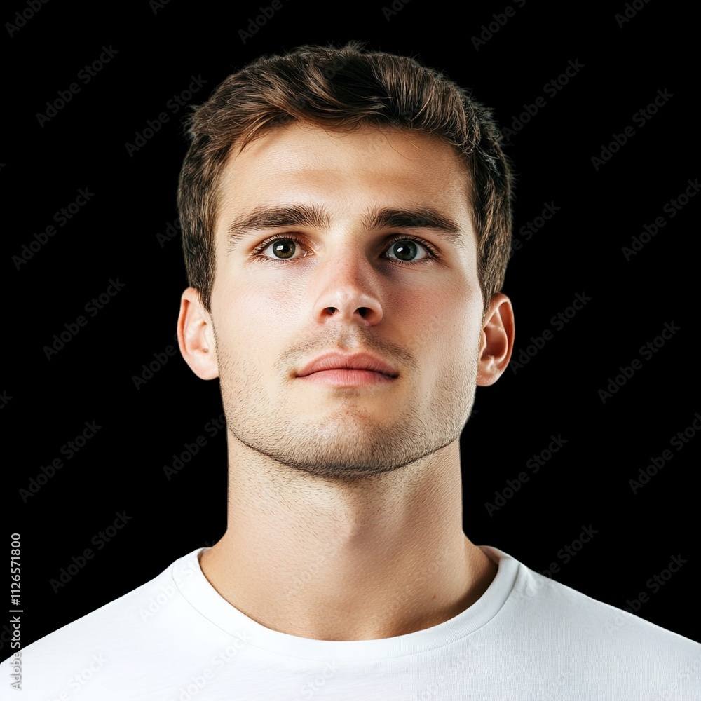 Obraz premium portrait of a man