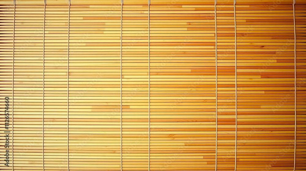 Textured Light Wood Slat Blinds for Interior Design Textured Light Wood Slat Blinds for Interior Design