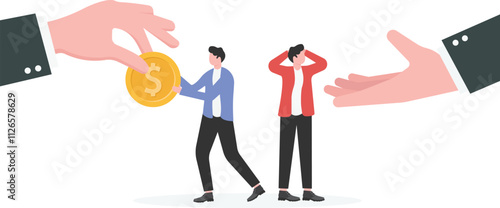 pay back, pay off debt, loan, debt or loan problems, overspending, insolvency,

