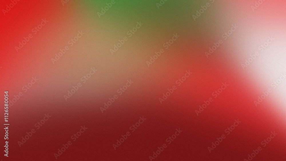 Red and Green Christmas Themed Grainy Gradient Backgrounds in 8K Red and Green Christmas Themed Grainy Gradient Backgrounds in 8K