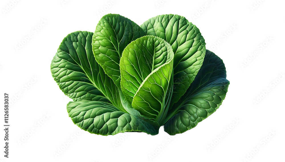 cabbage isolated on white background cabbage isolated on white background