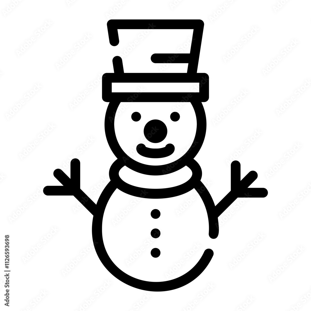snowman snowman