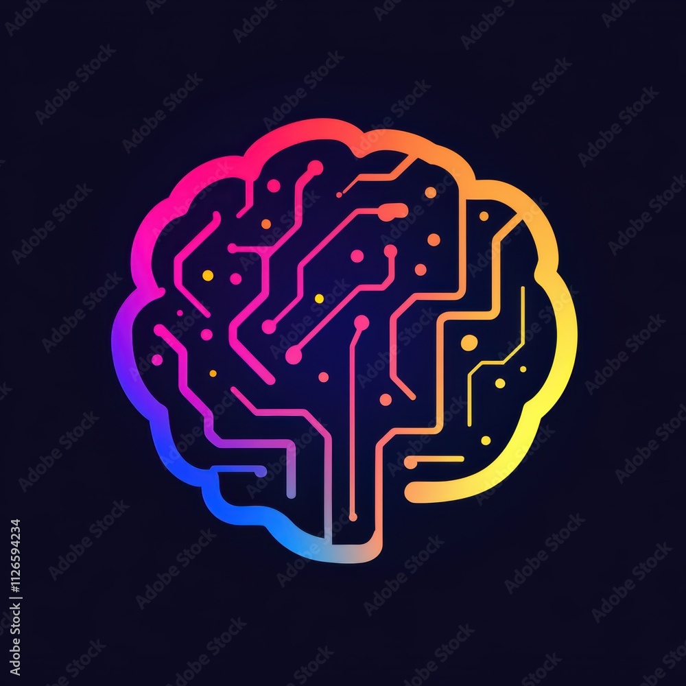 Striking representations of technology through AI Striking representations of technology through AI