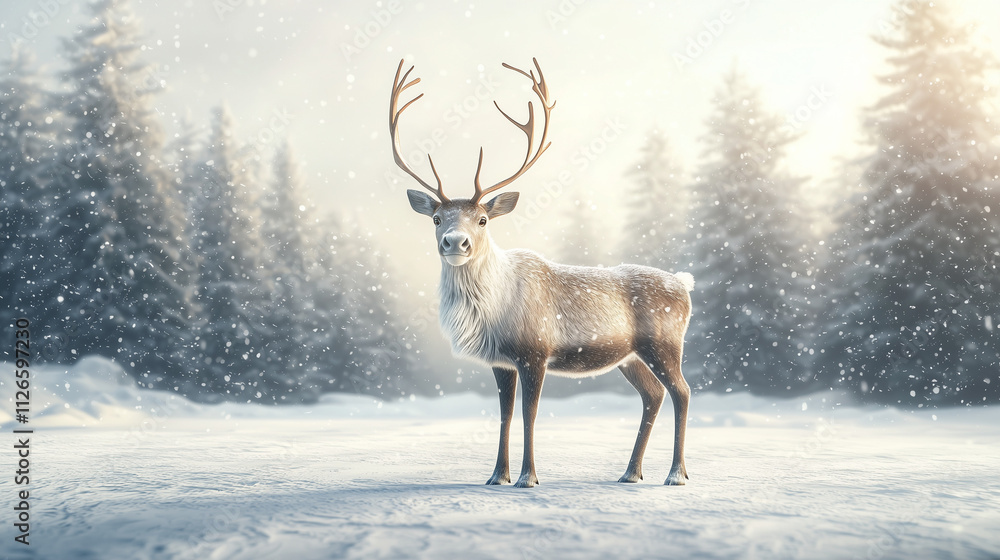 reindeer reindeer