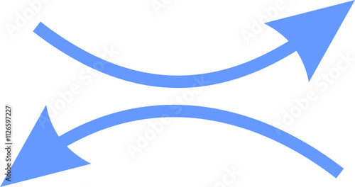 Opposite Arrow