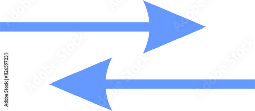 Opposite Arrow
