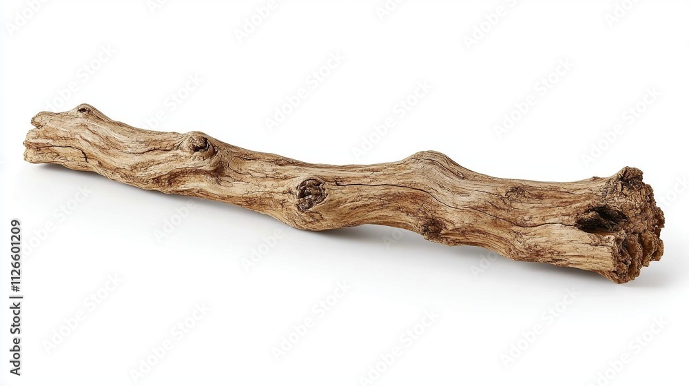 A piece of weathered driftwood with smooth curves and a natural finish, lying flat on a neutral backdrop. --chaos 100 --ar 16:9 --stylize 750 --v 6.1 Job ID: 66795ac6-78a4-4509-932d-51b225633631 A piece of weathered driftwood with smooth curves and a natural finish, lying flat on a neutral backdrop. --chaos 100 --ar 16:9 --stylize 750 --v 6.1 Job ID: 66795ac6-78a4-4509-932d-51b225633631