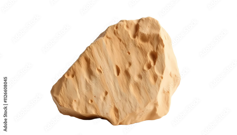 Limestone Rock Specimen ilsolated png Limestone Rock Specimen ilsolated png