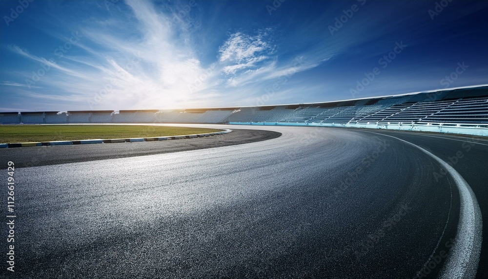 Naklejka premium Generated image