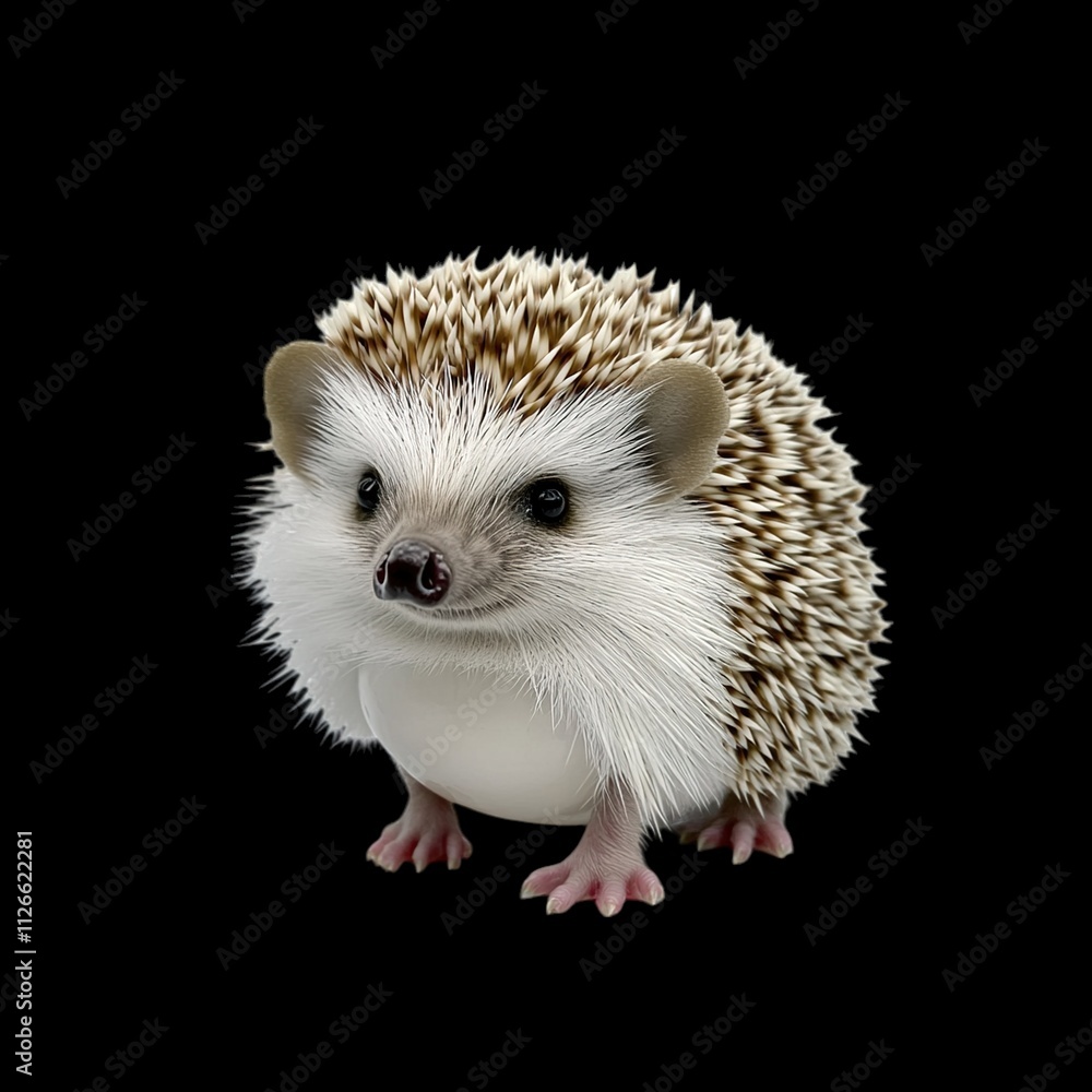 Obraz premium hedgehog