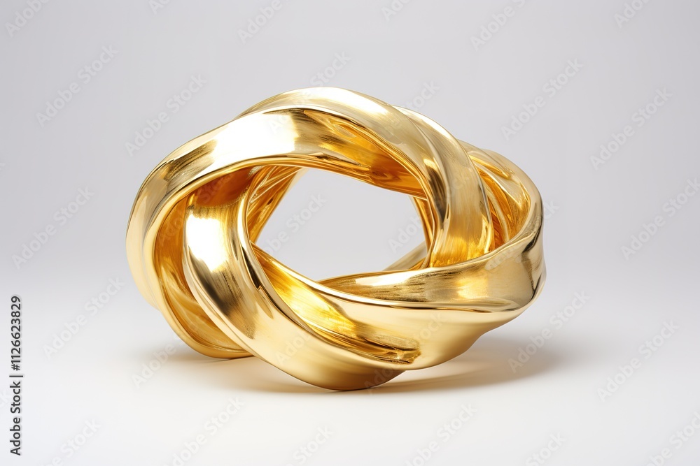 golden Chain isolated on white background
golden Chain isolated on white background