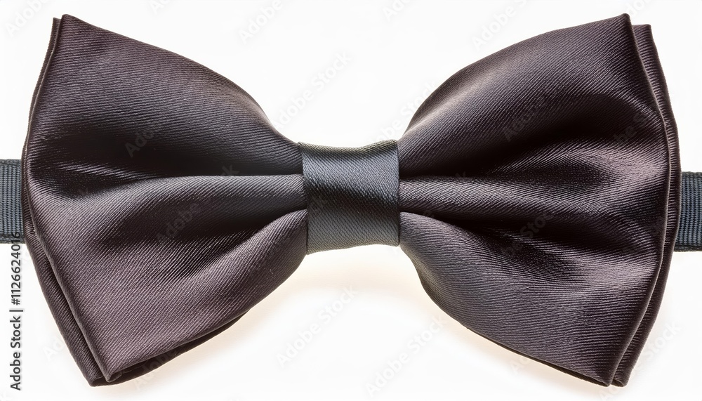 Elegant Black Bow Tie Isolated on a Clean Background Perfect Accessory for Formal Events, Weddings, and Special Occasions Timeless Style for Every Gentleman Elegant Black Bow Tie Isolated on a Clean Background Perfect Accessory for Formal Events, Weddings, and Special Occasions Timeless Style for Every Gentleman
