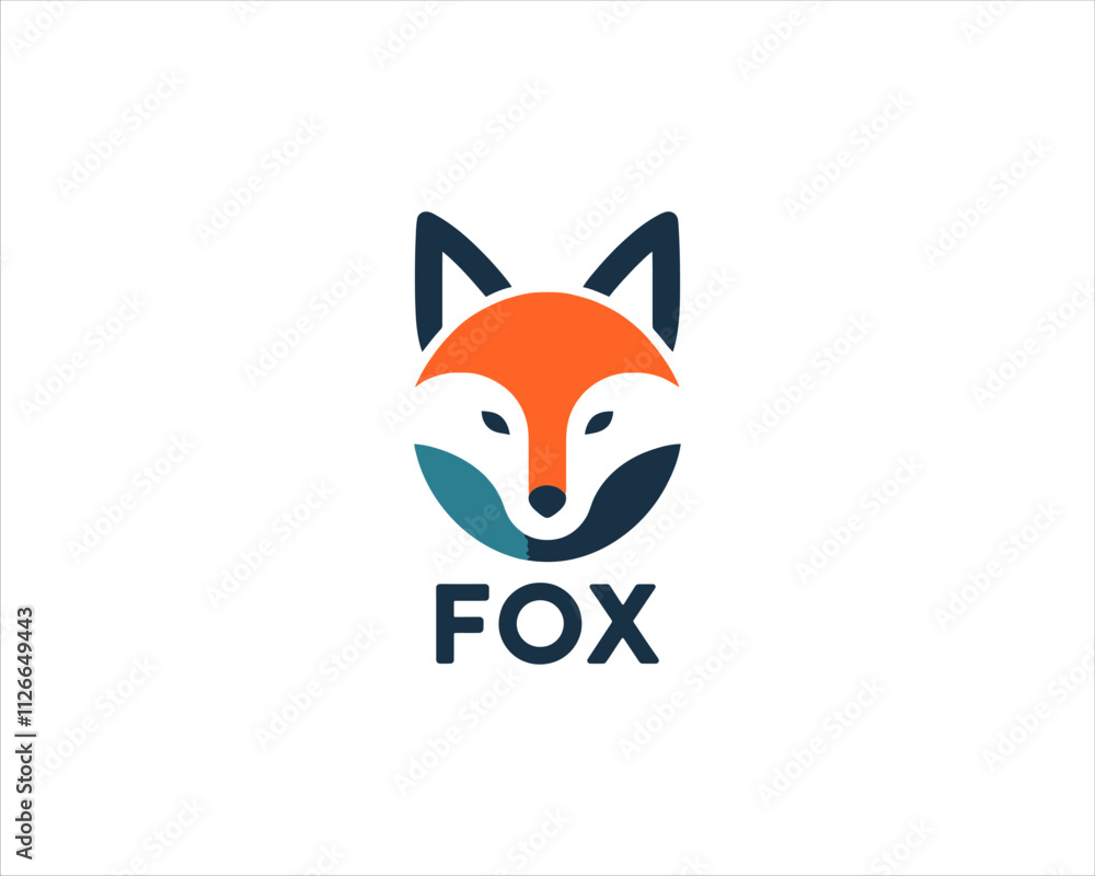 red fox cartoon vector illustration red fox cartoon vector illustration
