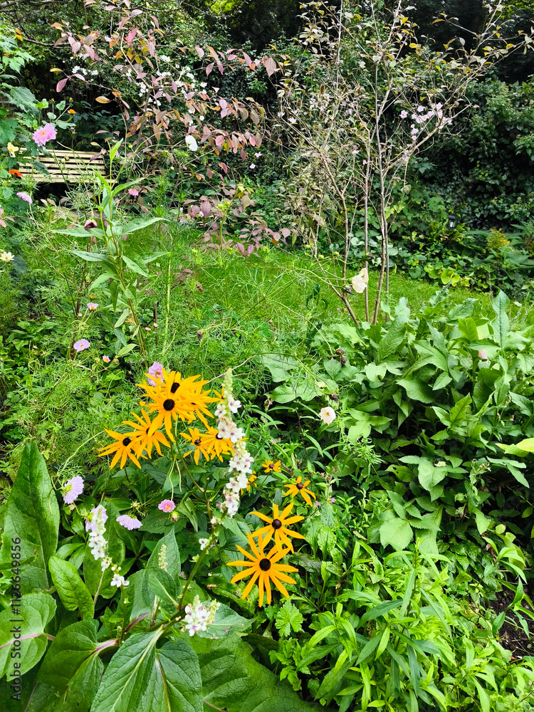 Chalice well garden