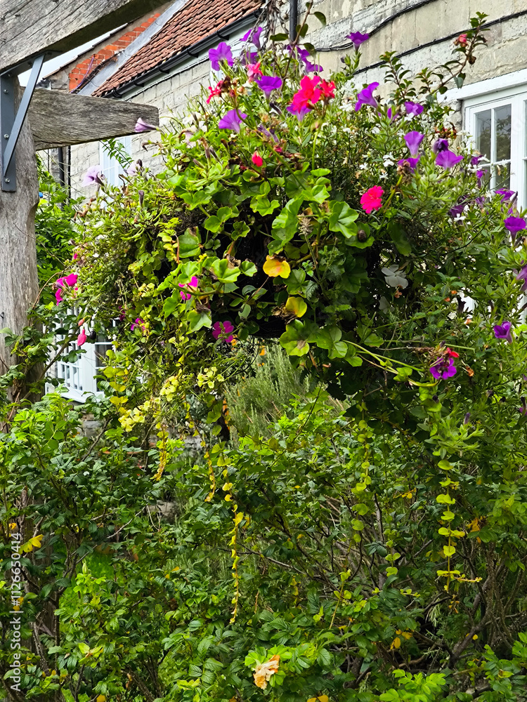 Chalice well garden