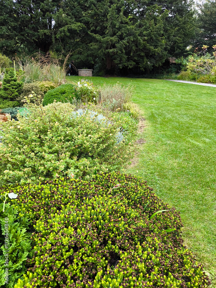 Chalice well garden