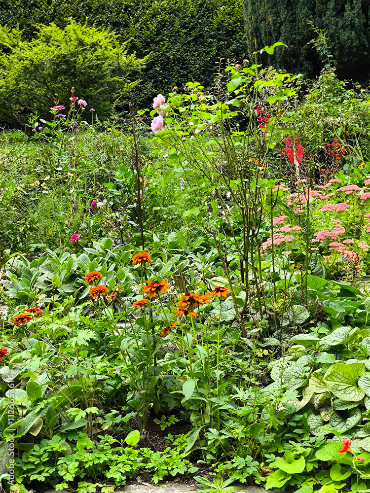 Chalice well garden