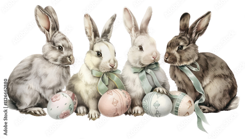 PNG Bunny family bunnies illustration rabbits. PNG Bunny family bunnies illustration rabbits.