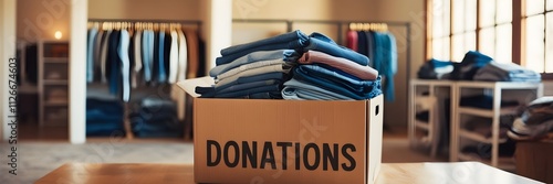 donation