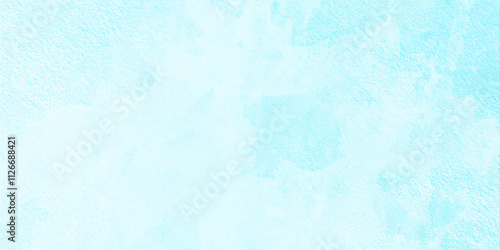 A soft, fluffy snowfall against a softly lilac-blue background. delicate abstraction winter image Ice hummocks in the sun on Hamburg's Elbe River shores