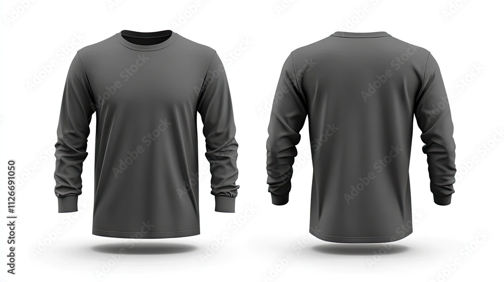 Shirt Mockup, Generative AI Shirt Mockup, Generative AI