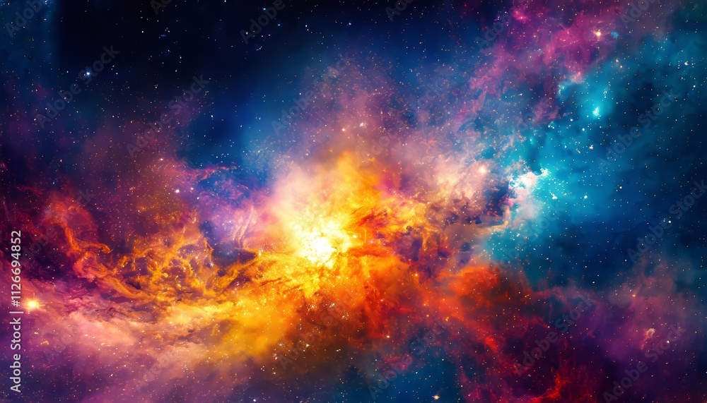 Breathtaking Colorful Space Galaxy Cloud Nebula A Stunning View of the Starry Night Cosmos and the Wonders of the Universe Captured in Supernova Imagery Breathtaking Colorful Space Galaxy Cloud Nebula A Stunning View of the Starry Night Cosmos and the Wonders of the Universe Captured in Supernova Imagery