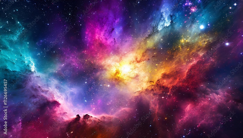 Stunning Colorful Space Galaxy and Supernova Nebula Background A Captivating Cosmic Scene of Vibrant Colors and Celestial Wonders, Perfect for Astronomy Enthusiasts and Art Lovers Alike Stunning Colorful Space Galaxy and Supernova Nebula Background A Captivating Cosmic Scene of Vibrant Colors and Celestial Wonders, Perfect for Astronomy Enthusiasts and Art Lovers Alike