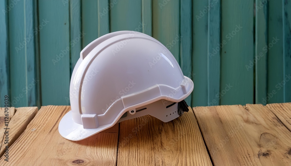 HighQuality Construction Helmet on a Wooden Table Essential Safety Gear for Construction Workers, Contractors, and Builders, Ensuring Protection on Job Sites and Enhancing Workplace Safety Standards HighQuality Construction Helmet on a Wooden Table Essential Safety Gear for Construction Workers, Contractors, and Builders, Ensuring Protection on Job Sites and Enhancing Workplace Safety Standards