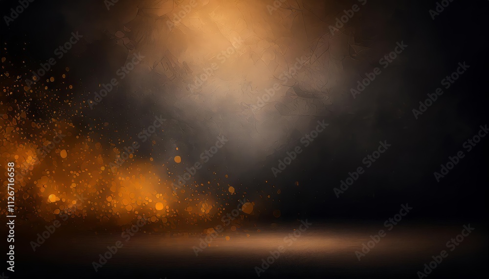 Naklejka premium Elegant Dark Background Lines Design Wallpaper Illustration for Modern Aesthetics and Creative Spaces Perfect for Digital Art, Graphic Design, and Minimalist Decor