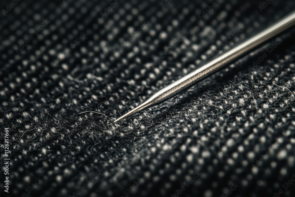 Intricate needlework techniques a closeup exploration of sewing needles on fabric crafting environment artistic perspective textile creativity for enhanced sewing skills Intricate needlework techniques a closeup exploration of sewing needles on fabric crafting environment artistic perspective textile creativity for enhanced sewing skills