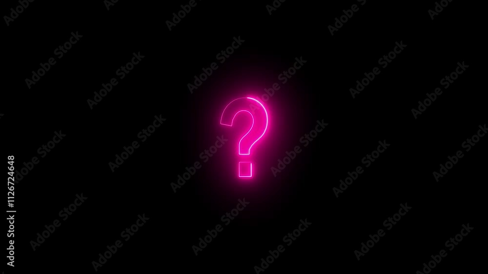 Question mark Futuristic glowing question mark with plexus lines connected dots and lines on blue background. Question mark Futuristic glowing question mark with plexus lines connected dots and lines on blue background.