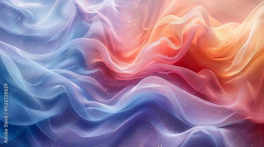 Fototapeta premium abstract background with smoke