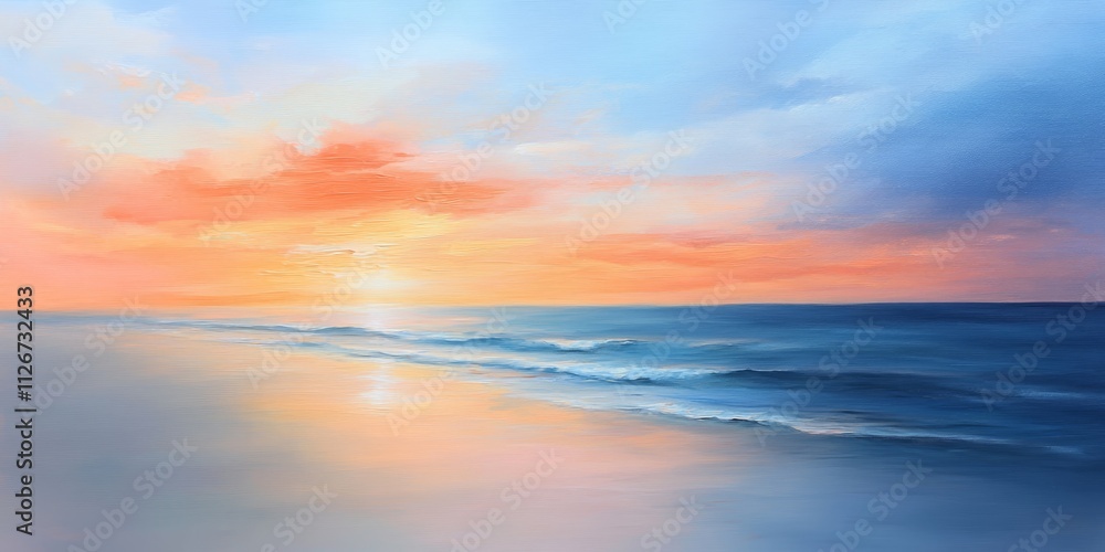 Serene summer sunset on the beach showcases vibrant colors and tranquility, capturing the essence of a perfect summer sunset on the beach for relaxation and inspiration. Serene summer sunset on the beach showcases vibrant colors and tranquility, capturing the essence of a perfect summer sunset on the beach for relaxation and inspiration.