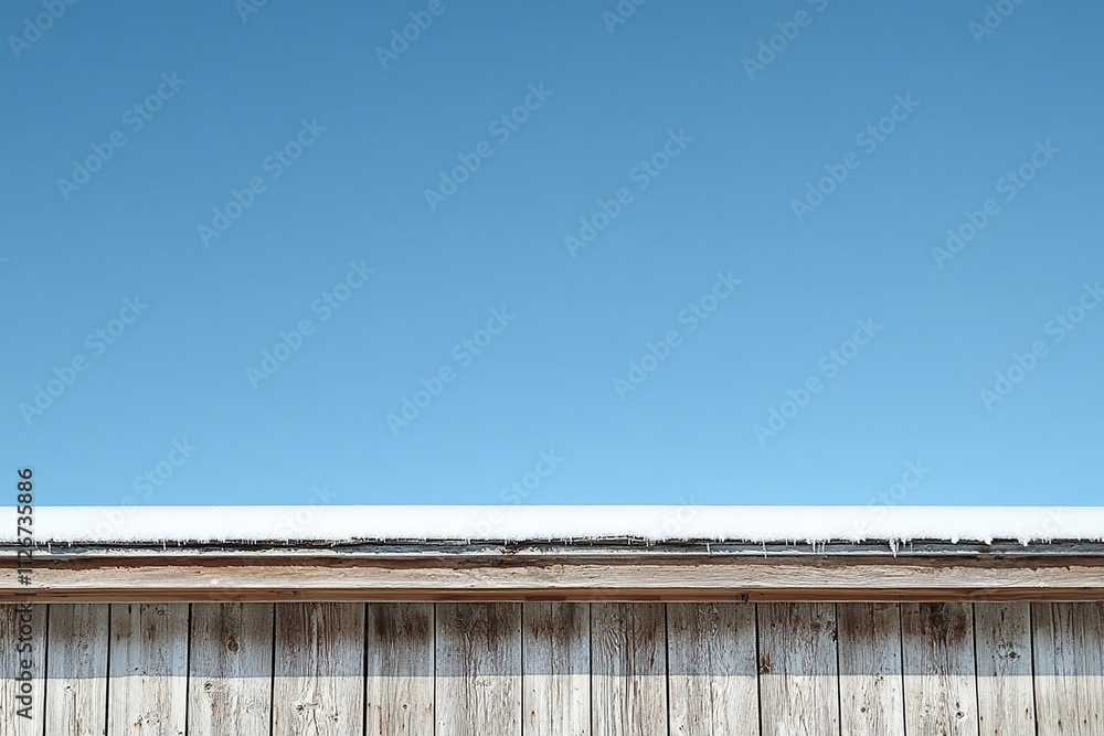 Beautiful winter nature scenery
Beautiful winter nature scenery