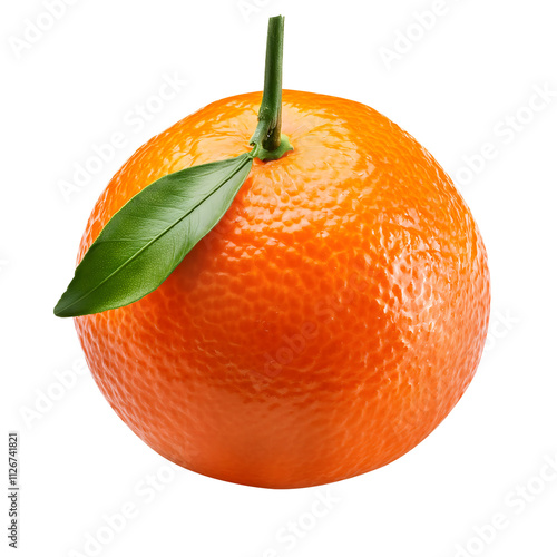 orange isolated on white background || Mandarin Orange