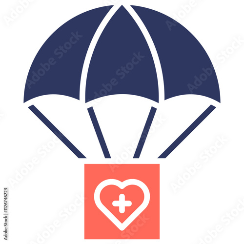 Humanitarian Aid Icon