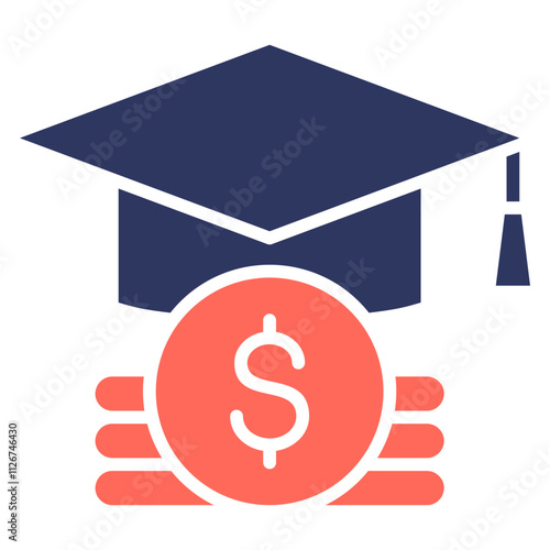 Education Funding Icon