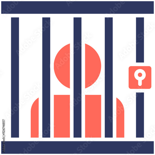 Prison Reform Icon